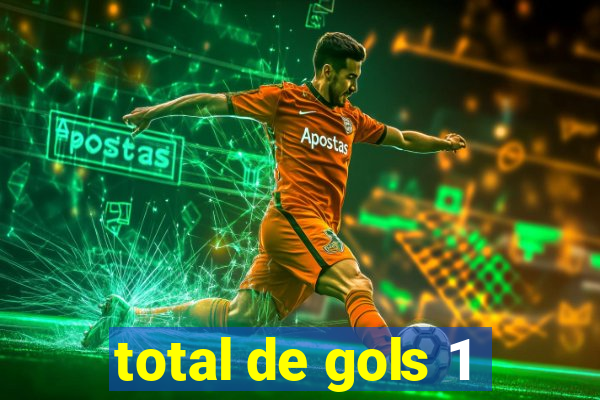 total de gols 1-3 betano